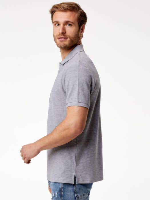 BS Katoenen Heren Polo Evolution