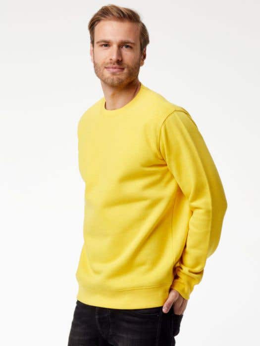 BS Katoenen Heren Sweater Atlas