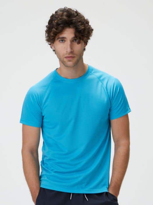 SP Heren Sportshirt Run
