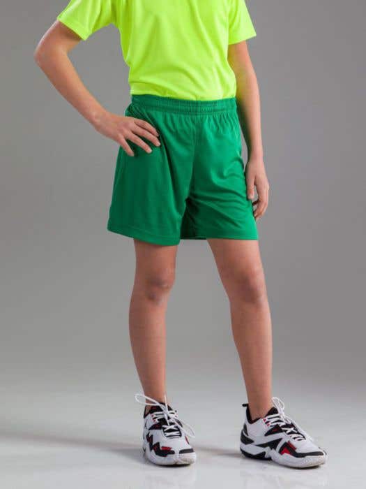 SP Kinder Sportbroek Dribbling