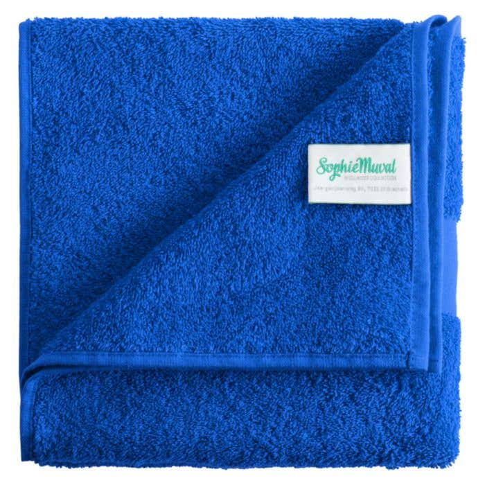 Sophie Muval Katoenen Handdoek First Class [100 x 50 cm]