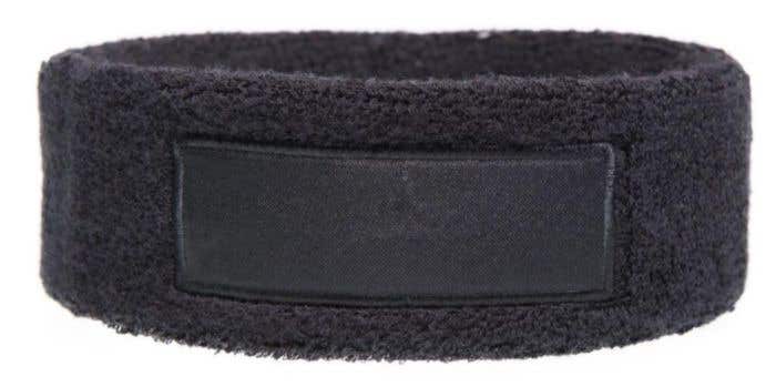 Katoenen Sporthoofdband Finn