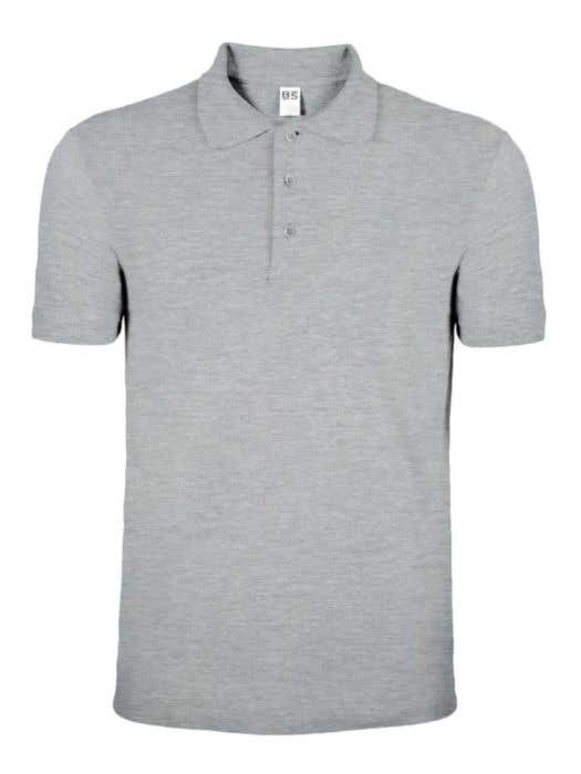 BS Katoenen Heren Polo Evolution