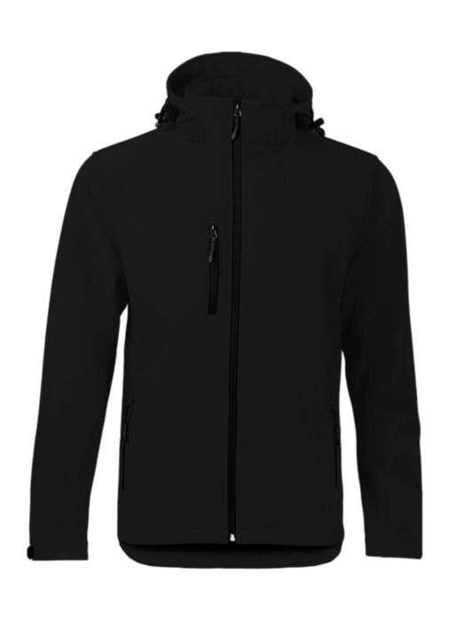 BS Unisex Softshell Jas Storm