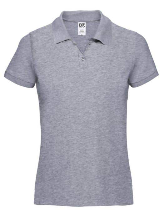 BS Katoenen Dames Polo Evolution