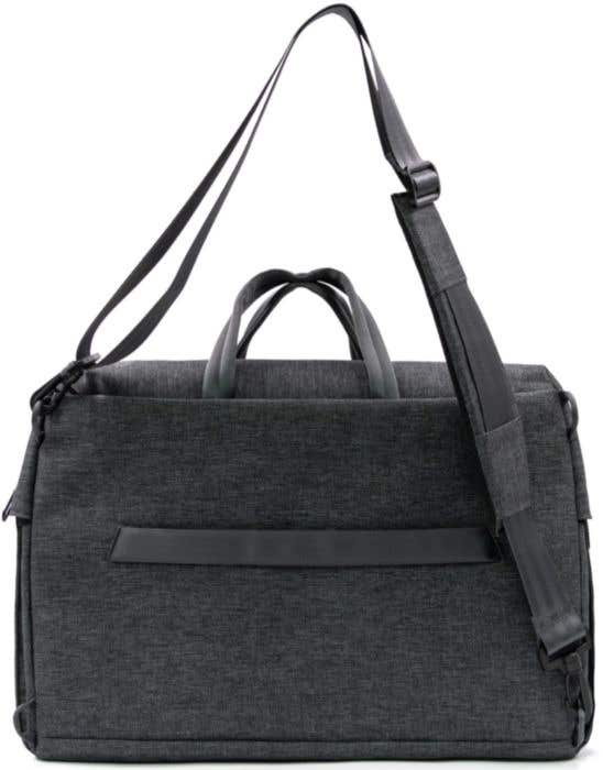 BrandCharger Laptoptas Metro