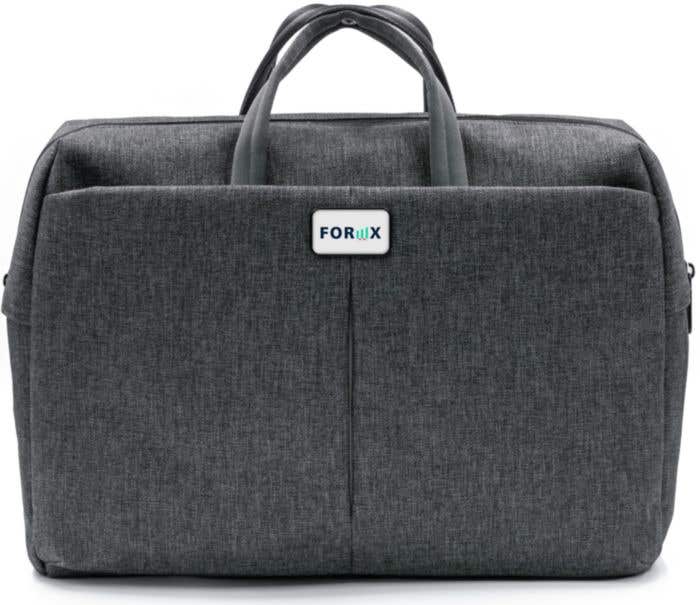 BrandCharger Laptoptas Metro