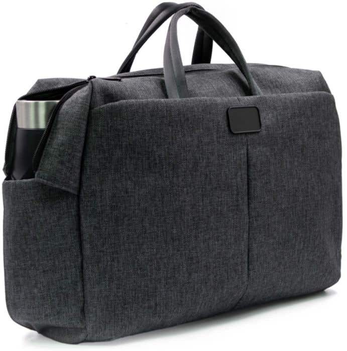 BrandCharger Laptoptas Metro
