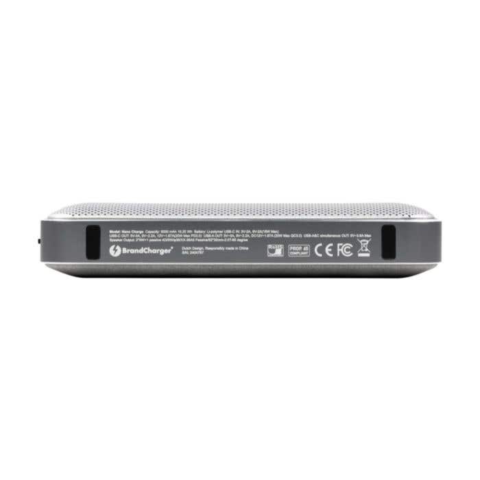 BrandCharger Draadloze Speaker Nano Charge