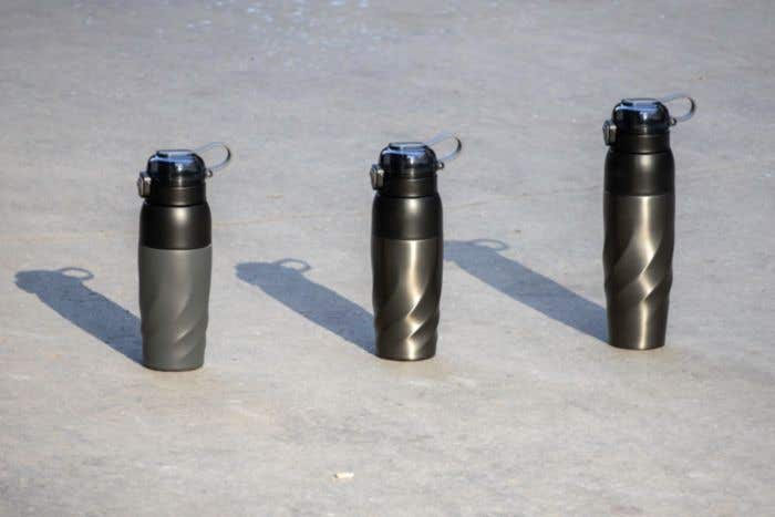 BrandCharger Vortex Hydroboost Cap [250 ml]