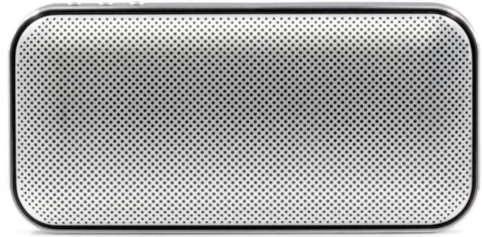 BrandCharger Draadloze Speaker Nano Charge