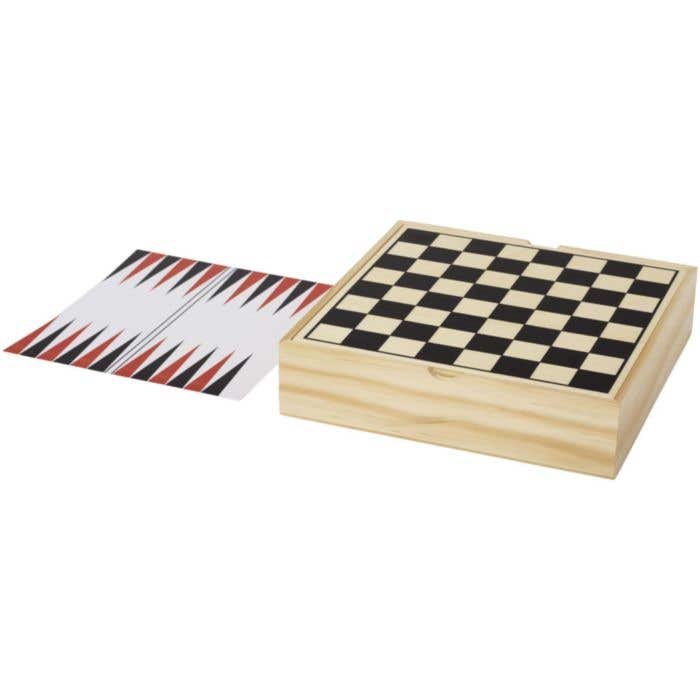 Houten Speelset Monte-Carlo [10-in-1]