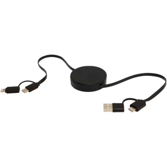 Gerecyclede Oplaadkabel 5-in-1 Citala [90 cm]