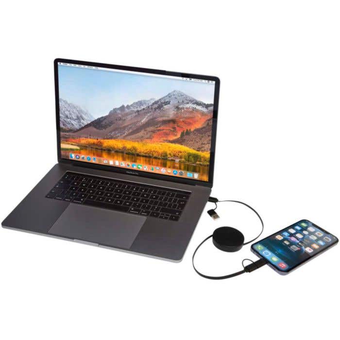 Gerecyclede Oplaadkabel 5-in-1 Citala [90 cm]
