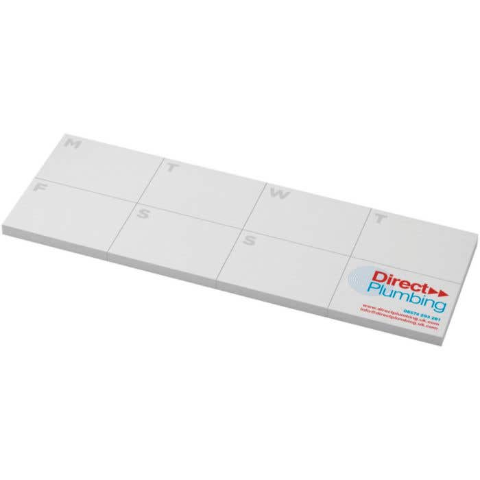 Sticky-Mate® Gerecyclede Notitieblok Planner