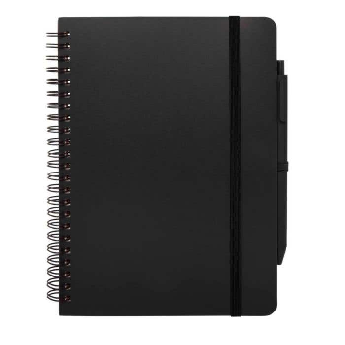 Gerecycled Ocean-Bound Notitieboek Thalaasa [A5]