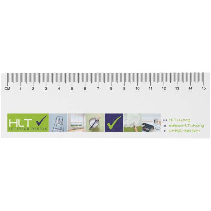 Sticky-Mate® Gerecyclede Notitieblok Liniaal