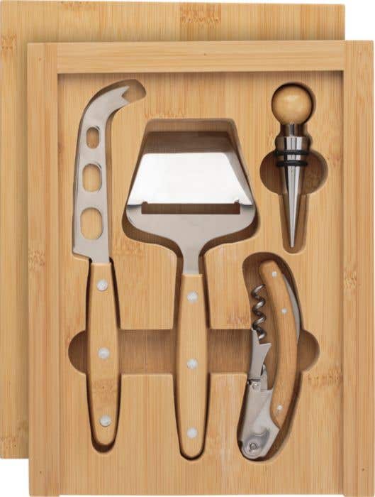 Geschenkset Patrick [4-delig]