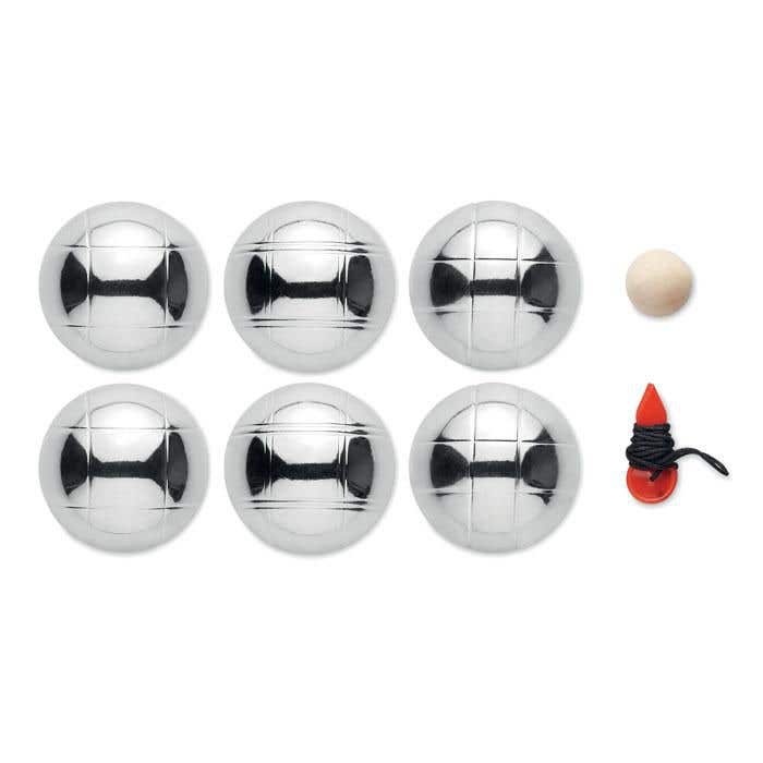 Metalen Jeu De Boules Set Otho