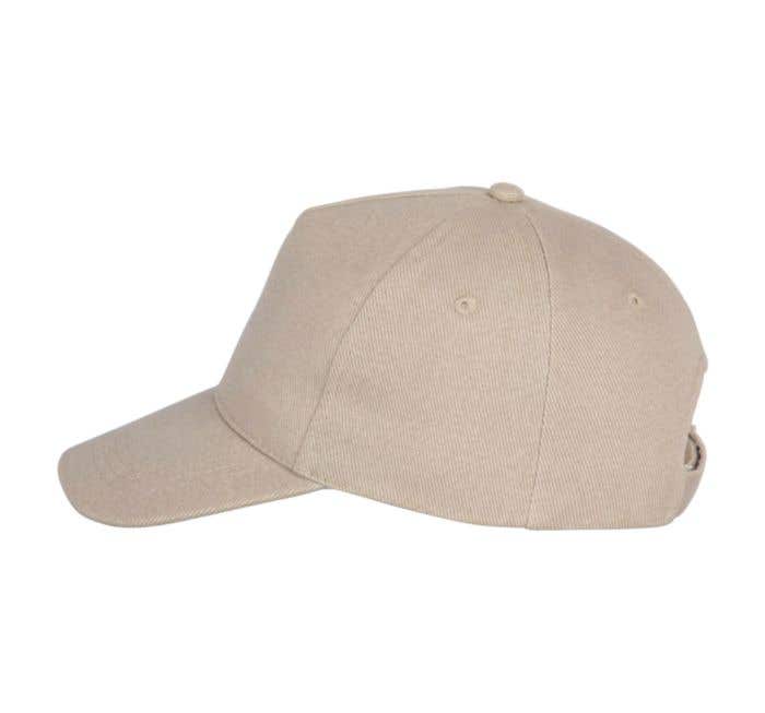 Baseball cap 5 panel KP195
