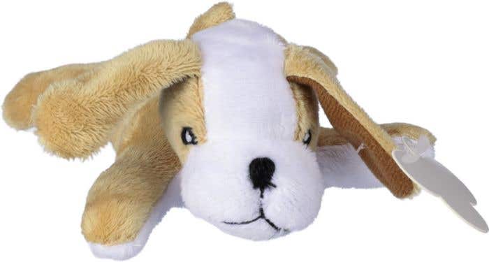 Pluche hond