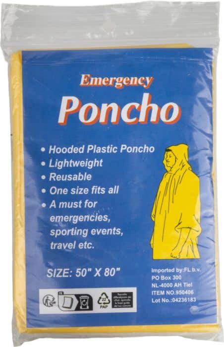 Poncho Pablo | Capuchon | One size