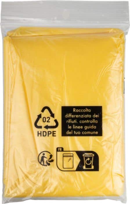 Poncho Pablo | Capuchon | One size