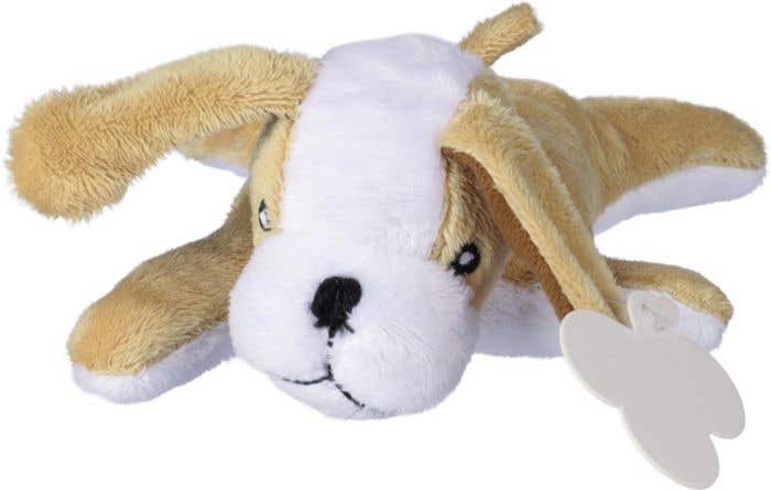 Pluche hond