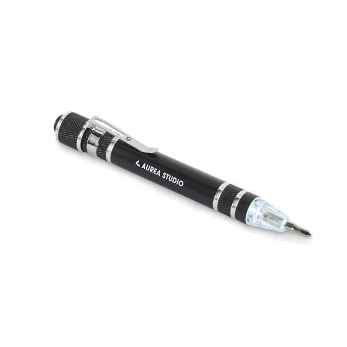 Gerecyclede Multitool Tubular [7-delig]