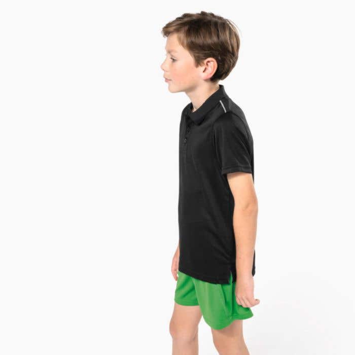Proact Kids Polo Sport