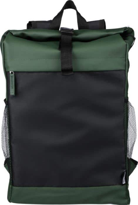 Rugzak Yani | 25 L | Gerecycled | Roll-top | Laptopvak 15"