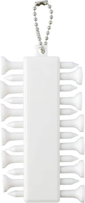 Gerecyclede Golf Tees Set Aveline [15 stuks]
