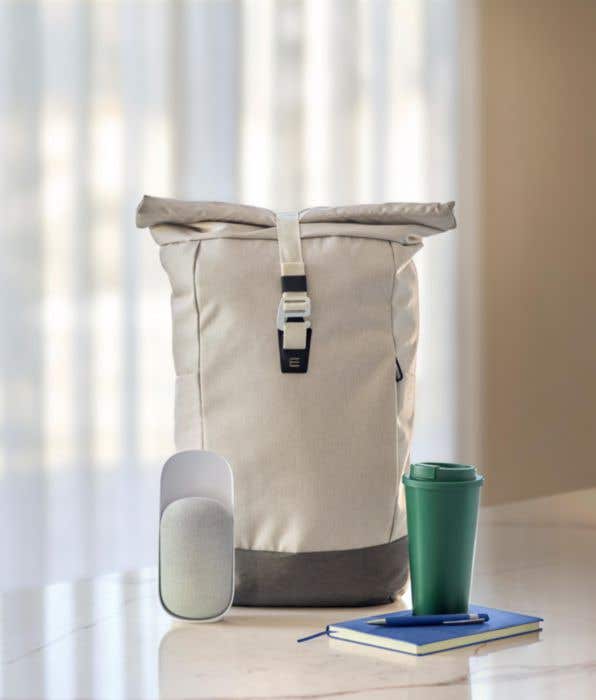 Rugzak Marlene | 25 L | Gerecycled | Roll-top