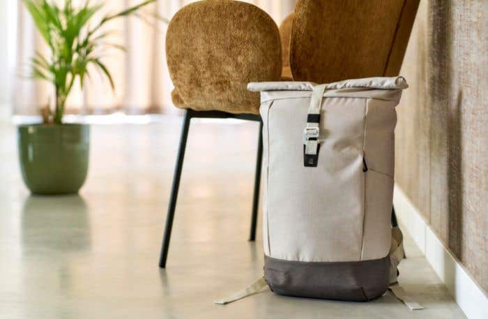 Rugzak Marlene | 25 L | Gerecycled | Roll-top