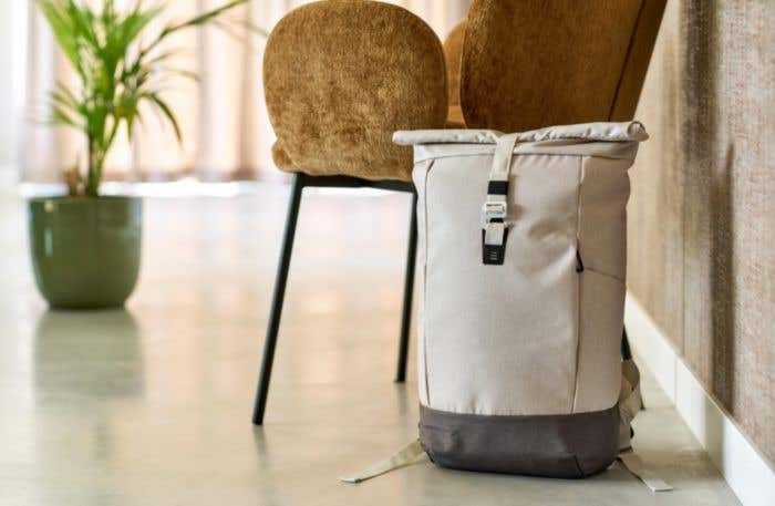 Rugzak Marlene | 25 L | Gerecycled | Roll-top