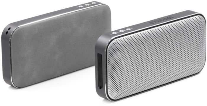 BrandCharger Draadloze Speaker Nano Charge