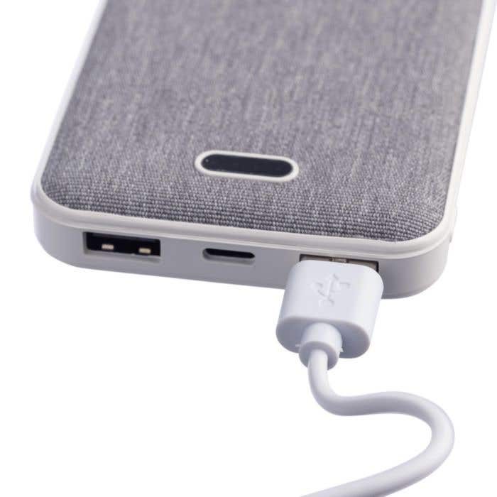 rPET Powerbank Tovi