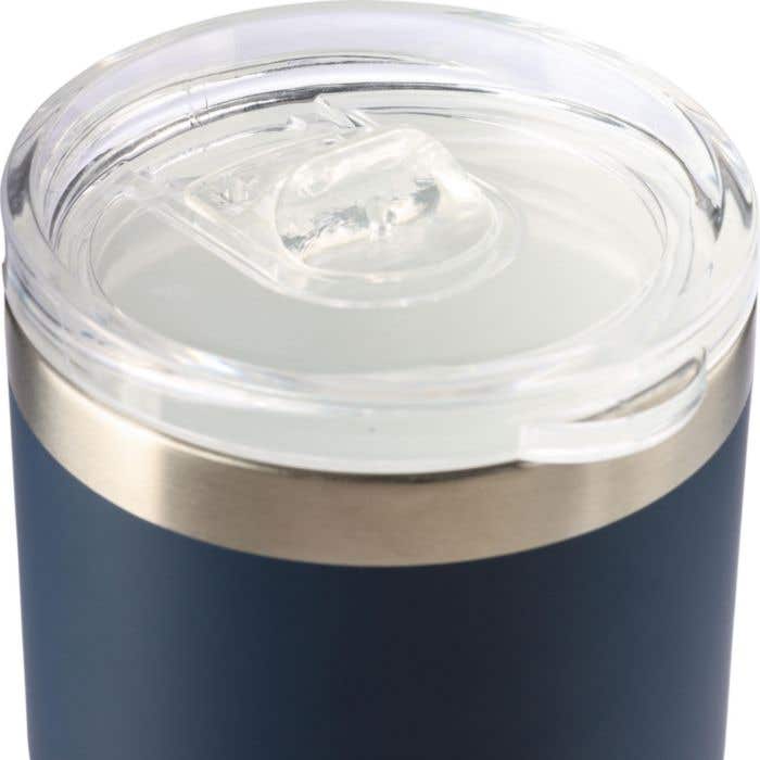 Reisbeker Ayen | 350 ml | Gerecycled RVS | Dubbelwandig | Schuifdeksel