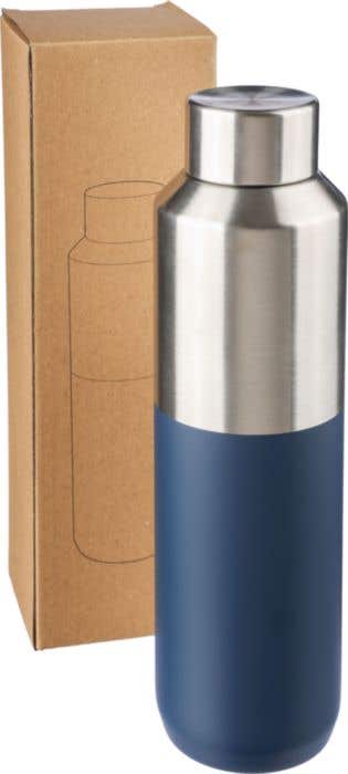 Drinkbeker Esen | 600 ml | Gerecycled RVS | Dubbelwandig