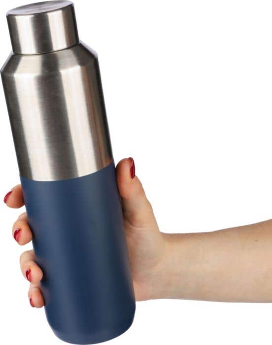 Drinkbeker Esen | 600 ml | Gerecycled RVS | Dubbelwandig