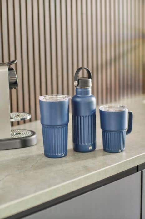 Gerecyclede RVS Drinkbeker Lior [500 ml]