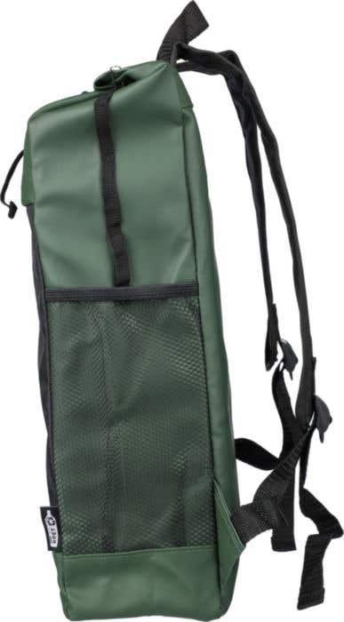 Rugzak Yani | 25 L | Gerecycled | Roll-top | Laptopvak 15"