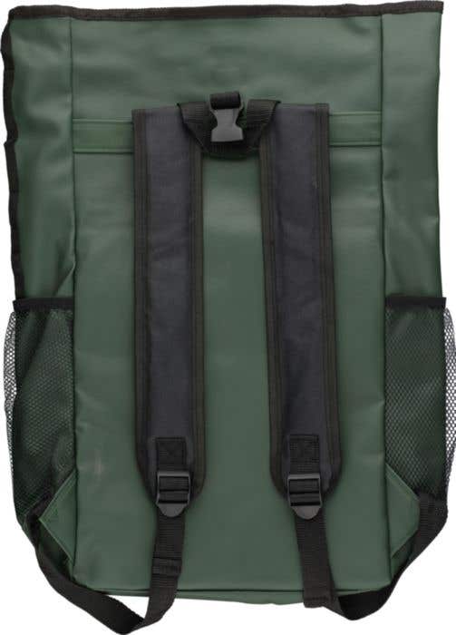 Rugzak Yani | 25 L | Gerecycled | Roll-top | Laptopvak 15"