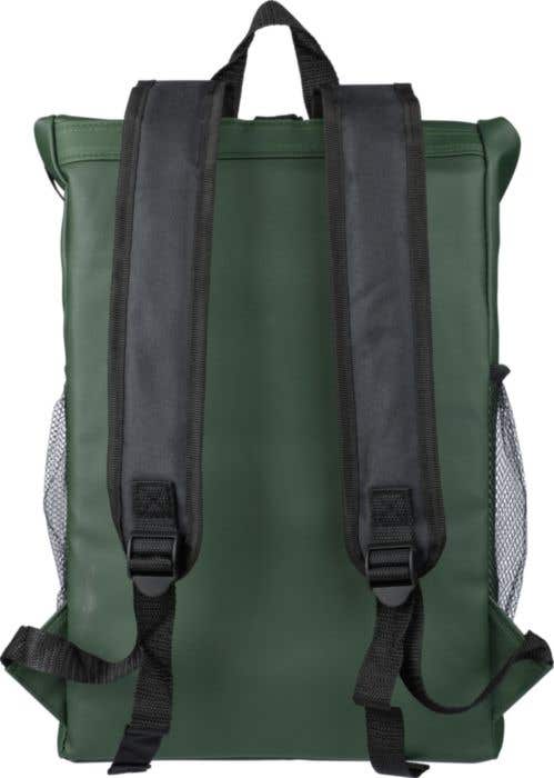 Rugzak Yani | 25 L | Gerecycled | Roll-top | Laptopvak 15"