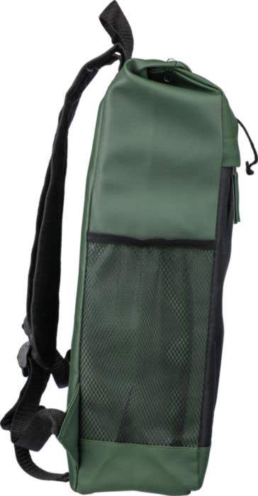 Rugzak Yani | 25 L | Gerecycled | Roll-top | Laptopvak 15"