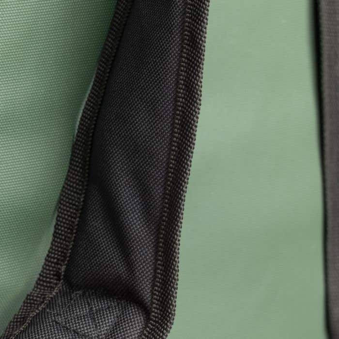 Rugzak Yani | 25 L | Gerecycled | Roll-top | Laptopvak 15"