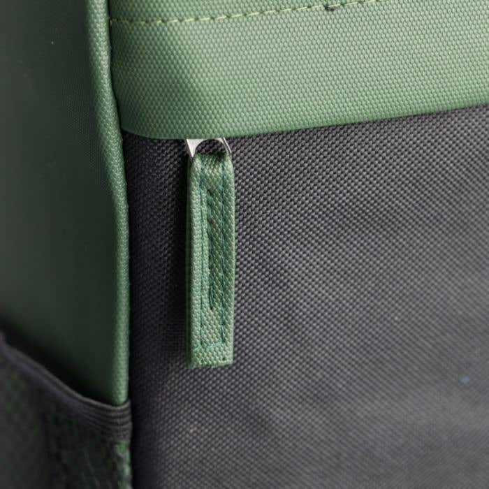 Rugzak Yani | 25 L | Gerecycled | Roll-top | Laptopvak 15"