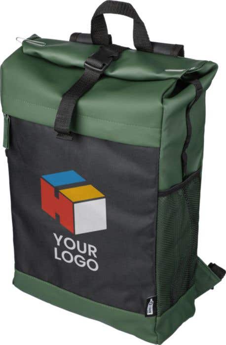 rPET Roll-top Rugzak Yani