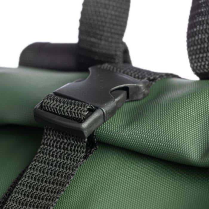 Rugzak Yani | 25 L | Gerecycled | Roll-top | Laptopvak 15"