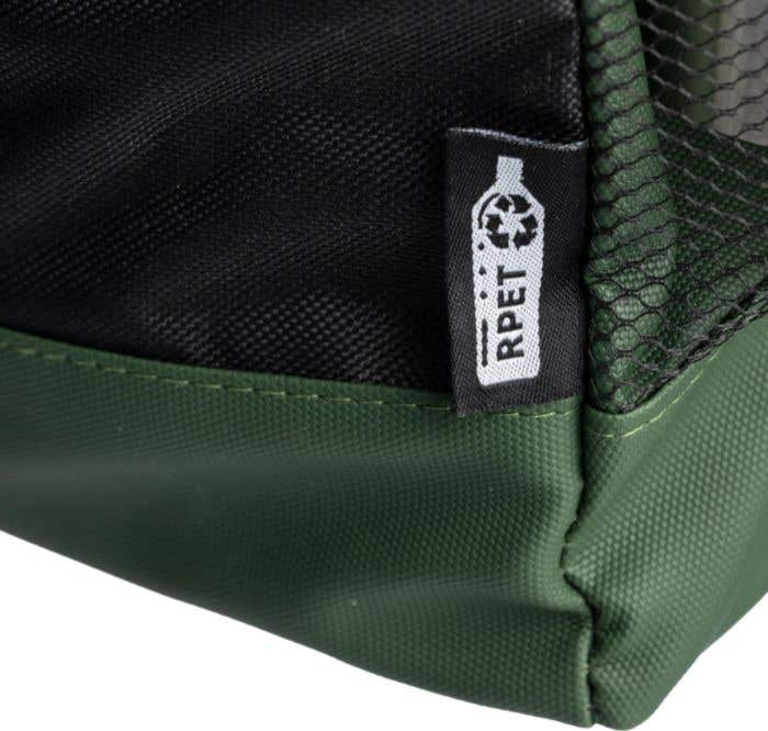 Rugzak Yani | 25 L | Gerecycled | Roll-top | Laptopvak 15"